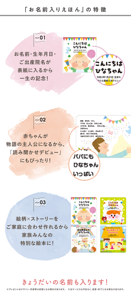 あ〜たママ様ご確認 （全員無料プレゼント】うちの子だけの「世界に 